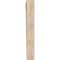 Ekena Millwork Funston Slat Smooth Bracket, Douglas Fir, 5 1/2"W x 30"D x 42"H BKT06X30X42FST06SDF - alternate 3